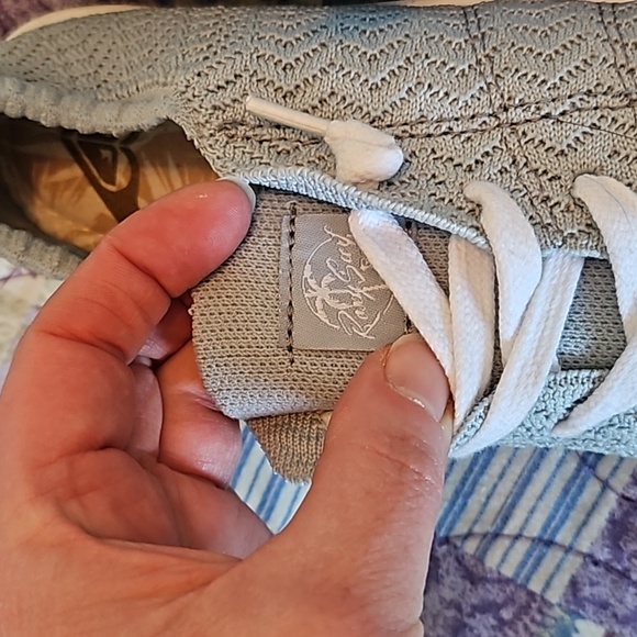 Roxy Slip on sneakers size 8 - Picture 2 of 7